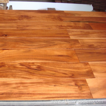 Acacia big leaf Flooring Solid Wood Flooring